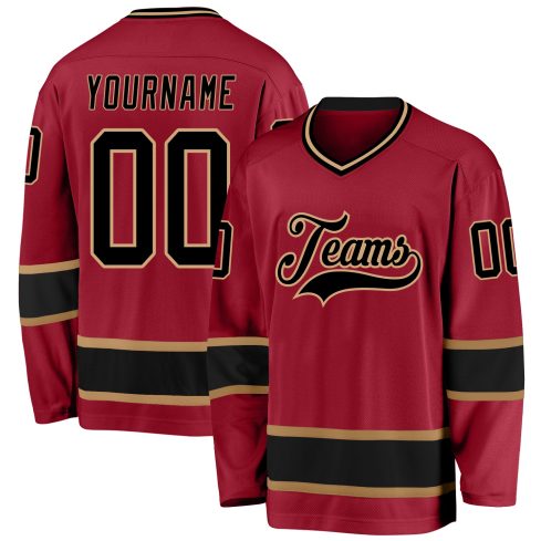 Ice Hockey Jersey