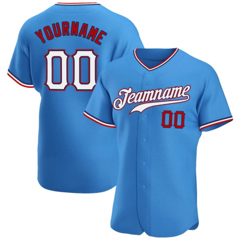 Baseball Jersey