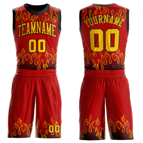Basketball Uniform