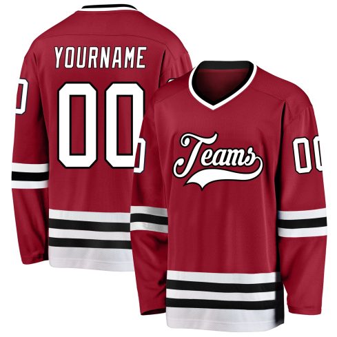 Ice Hockey Jersey